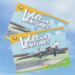 Vulcan Ventures - Twin Pack